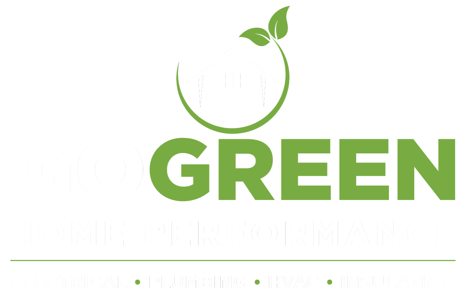 Go Green Foam Insulation logo
