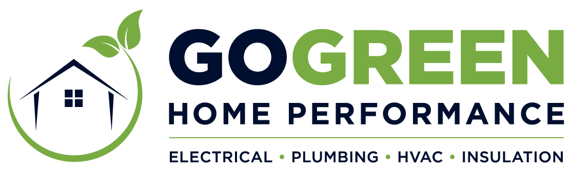 Go Green Foam Insulation logo
